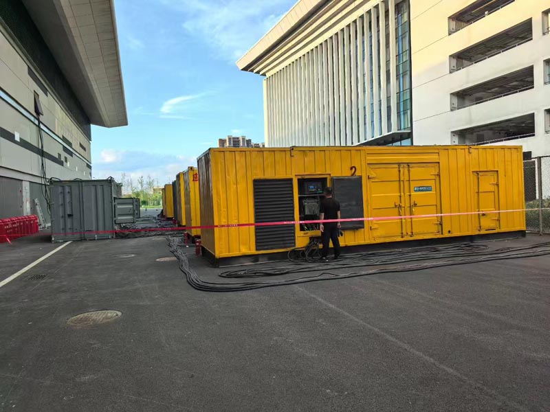 镇沅柴油发电机冬季保养注意事项?