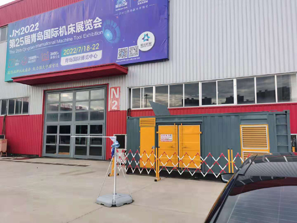 镇沅发电车出租-我国柴油机发电机组行业引领动力行业发展，前景广阔