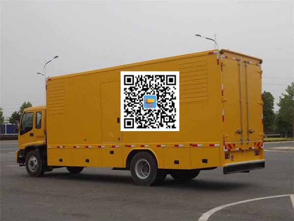 镇沅发电车出租-柴油发电机和UPS的协作、选型