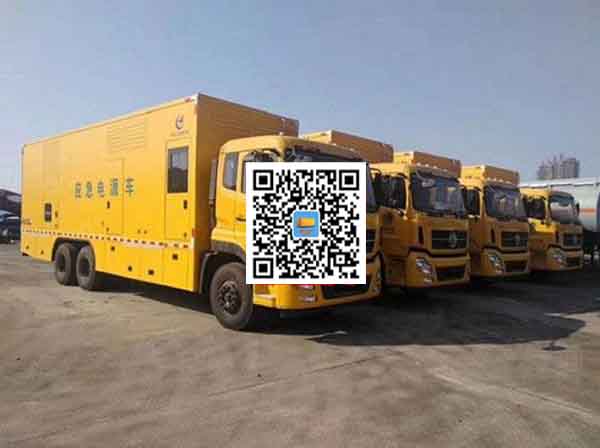 镇沅出租发电车-怎样确保潍柴发电机组的质量