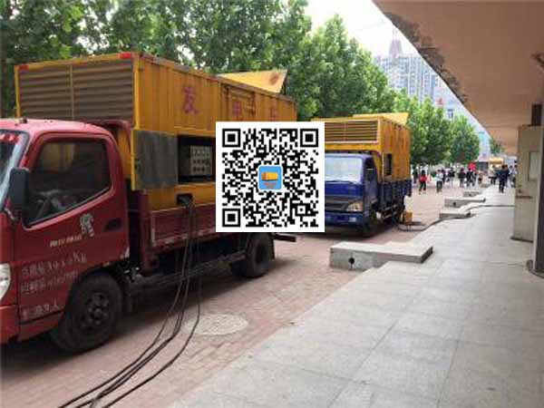 镇沅租赁发电机-柴油发电机优点以及常见故障分析
