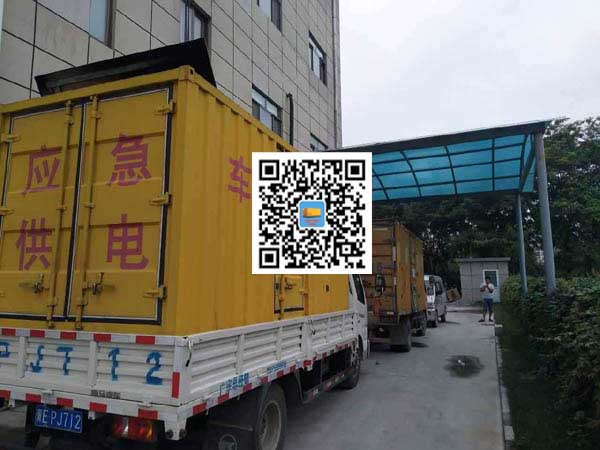 镇沅发电机组如何安装管道?