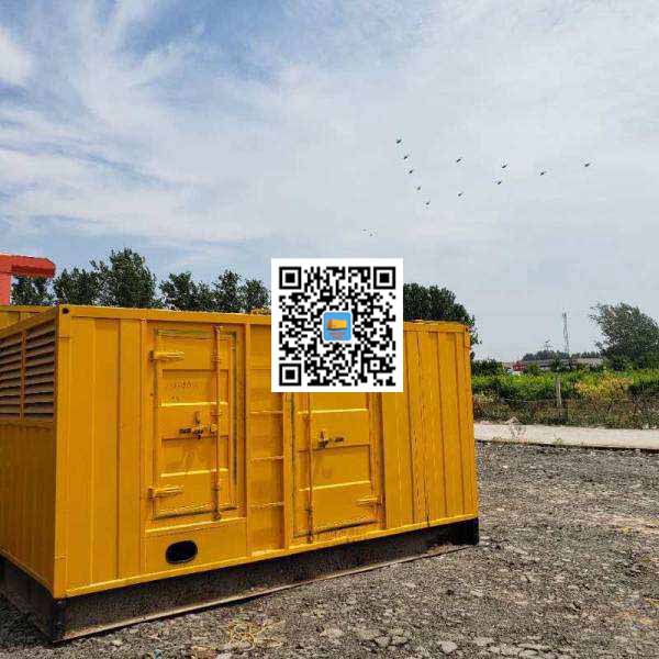 镇沅发电机出租发电机电刷的结构与作用是什么