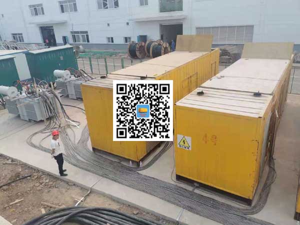 镇沅发电机出租-柴油发电机组应用在哪些方面