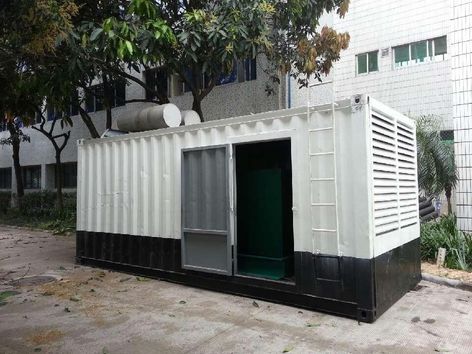 镇沅发电机出租-玉柴发电机组的配置有哪些？