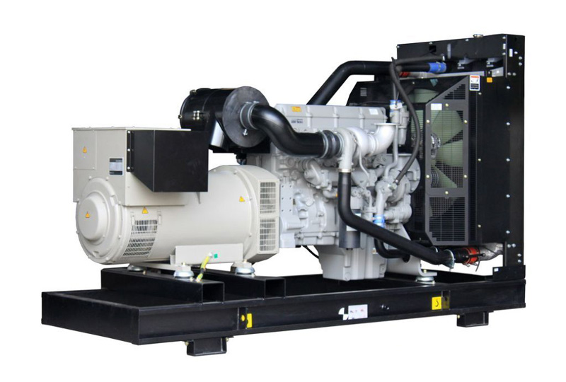 镇沅如何做好工业柴油发电机组防雷措施?