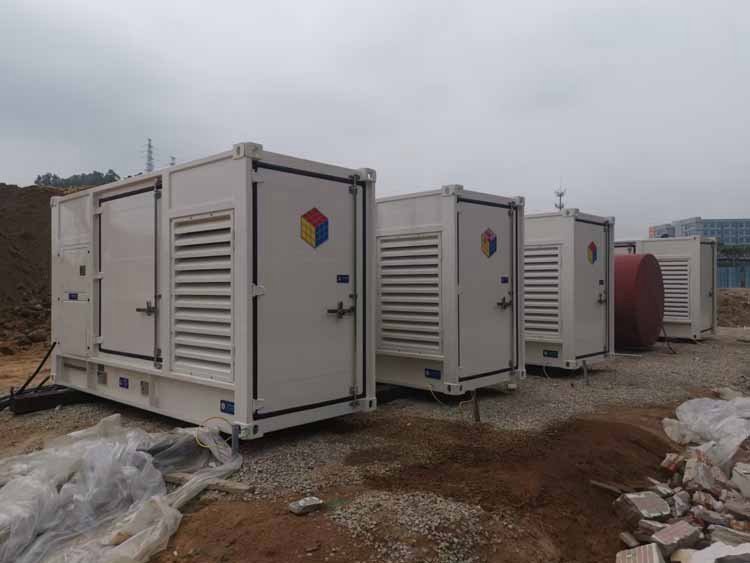 镇沅200KW 柴油发电机组使用的电缆线，需要符合哪些标准？