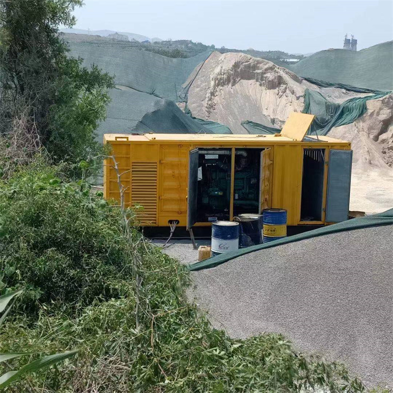 镇沅影响 400KW 柴油发电机组油耗的因素有哪些?