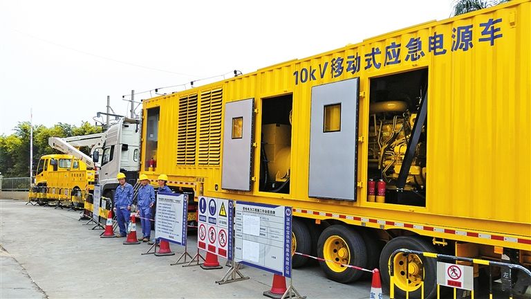 镇沅发电机组租赁在不同工业领域的具体应用场景有哪些?