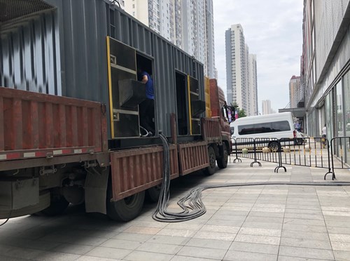 镇沅冷却液不足的情况下如何检查柴油发电机组?