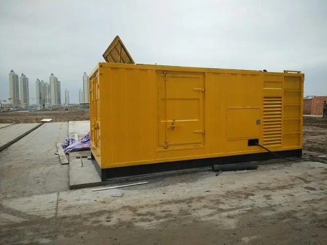 镇沅如何降低200KW柴油发电机机组的油耗?